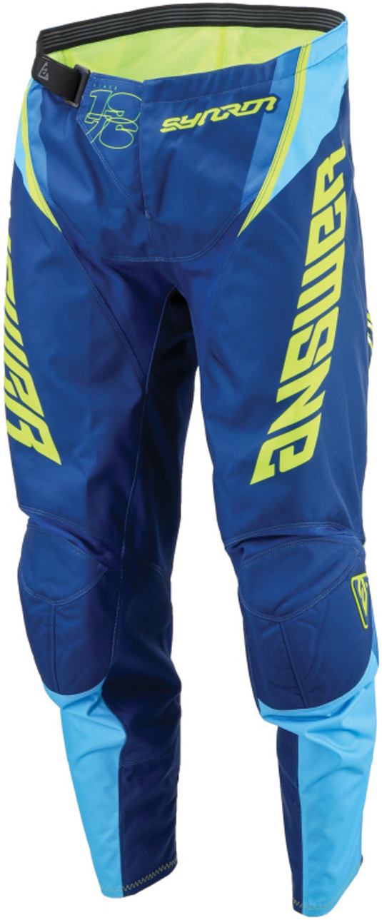 Answer Syncron Envenom Pants Youth