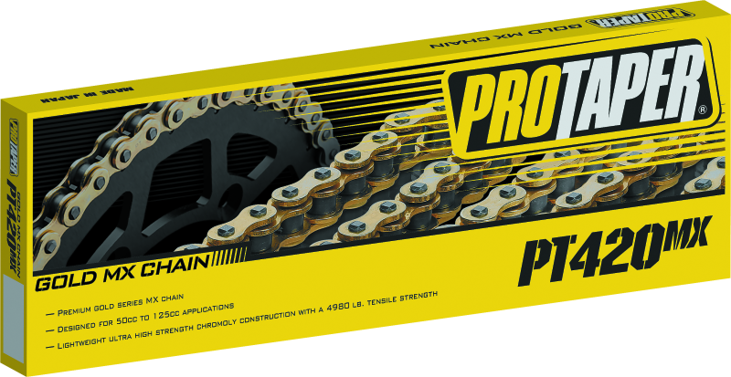 ProTaper Chain 420MX 134L – XgearPro