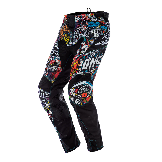 O'Neal Mayhem Crank Pants Black/Multi