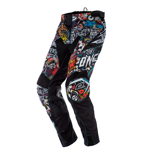 O'Neal Mayhem Crank Pants Black/Multi