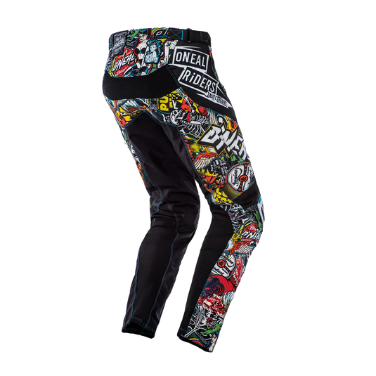 O'Neal Mayhem Crank Pants Black/Multi