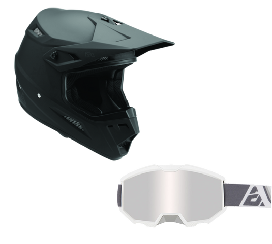 Answer Helmet & Goggle Combo