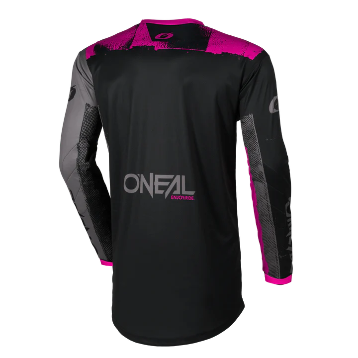 Load image into Gallery viewer, O&#39;Neal Women&#39;s Element Roller Black/Pink Pants &amp; Jersey Gearset
