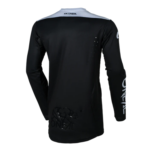 O'Neal Hardwear Elite Jersey & Pant Black / White Gearset