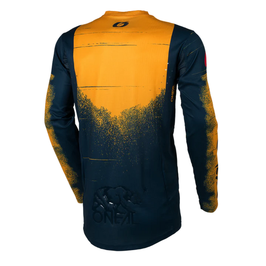 O'Neal Hardwear Swipe Pants & Jersey Blue / Orange