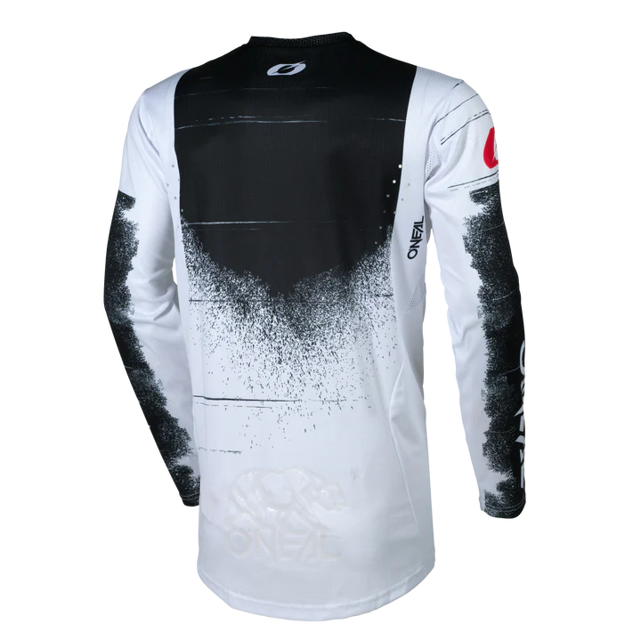 Load image into Gallery viewer, O&#39;Neal Hardwear Swipe Jersey &amp; Pant White/Black Gearset

