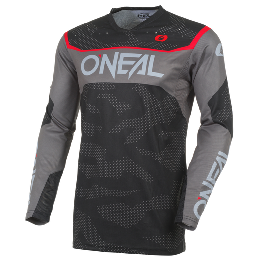 O'Neal Hardwear Camo Jersey Black/Gray
