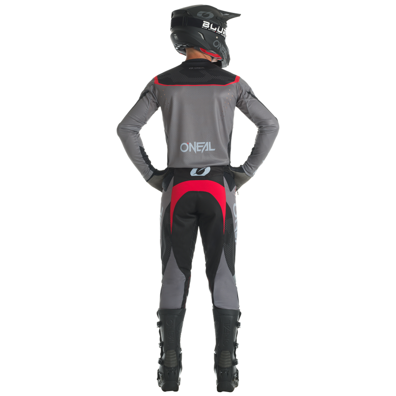 Load image into Gallery viewer, O'Neal Hardwear Camo Jersey + Pants Gear Bundle Black/Gray
