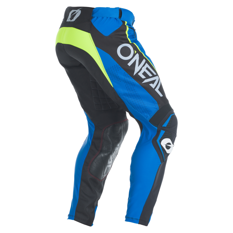 Load image into Gallery viewer, O'Neal Hardwear Camo Pants Blue/Black/Neon
