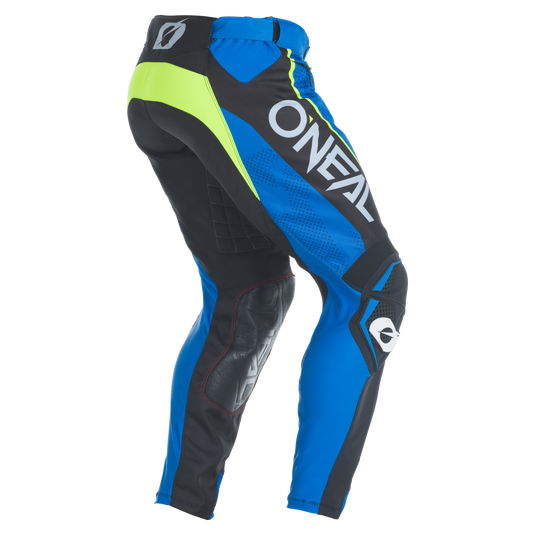 O'Neal Hardwear Camo Pants Blue/Black/Neon