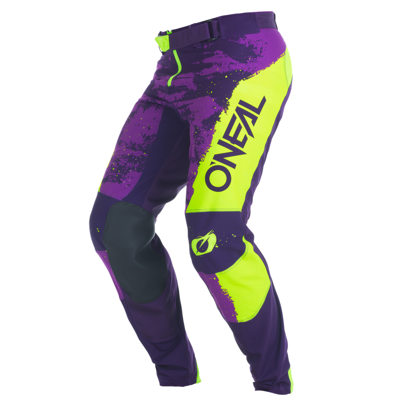 Load image into Gallery viewer, O'Neal Mayhem Paint Jersey + Pants Combo Purple/Neon
