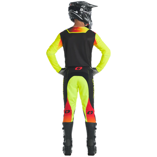 O'Neal Prodigy Pant Black/Neon
