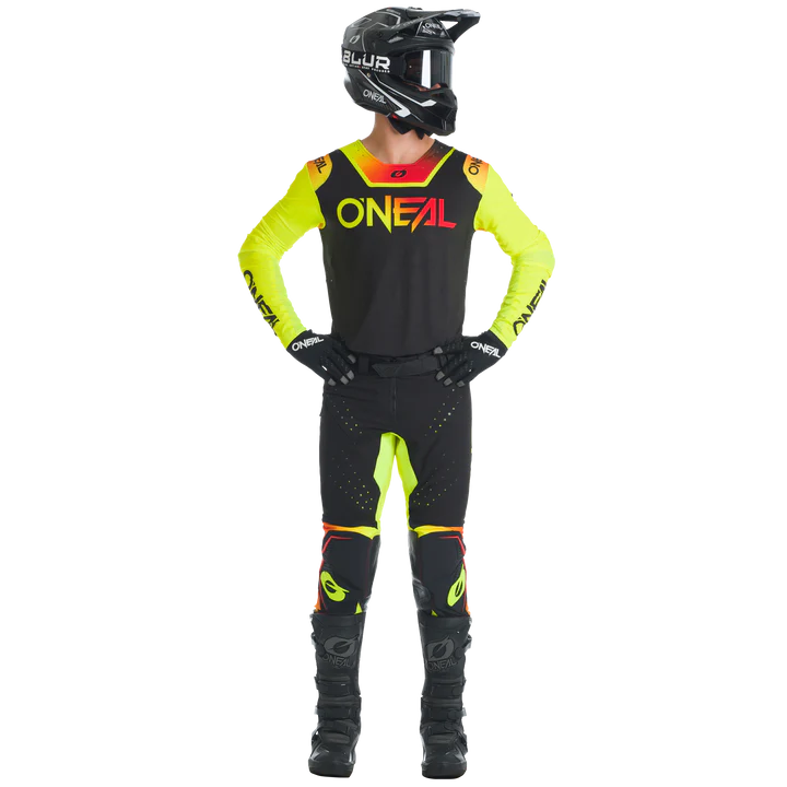 Load image into Gallery viewer, O'Neal Prodigy Jersey Black/Neon
