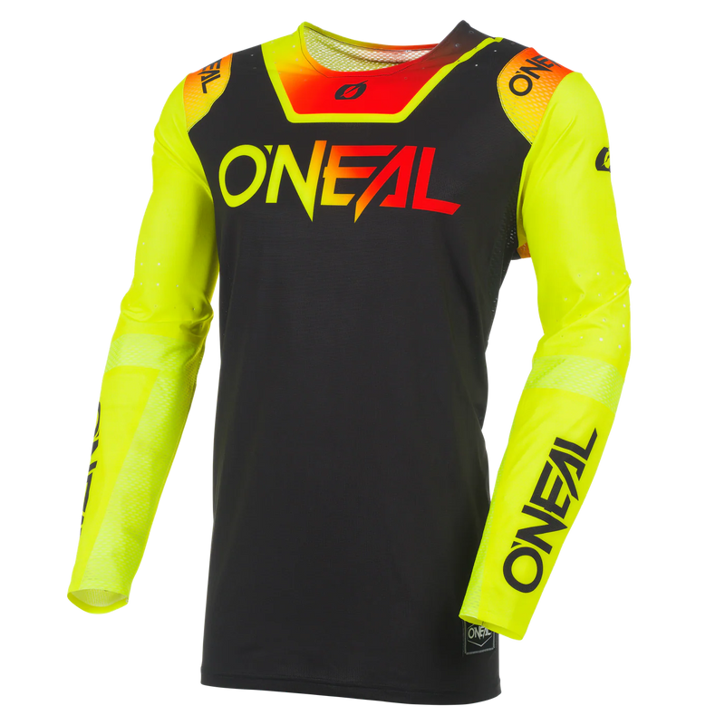 Load image into Gallery viewer, O'Neal Prodigy Jersey Black/Neon
