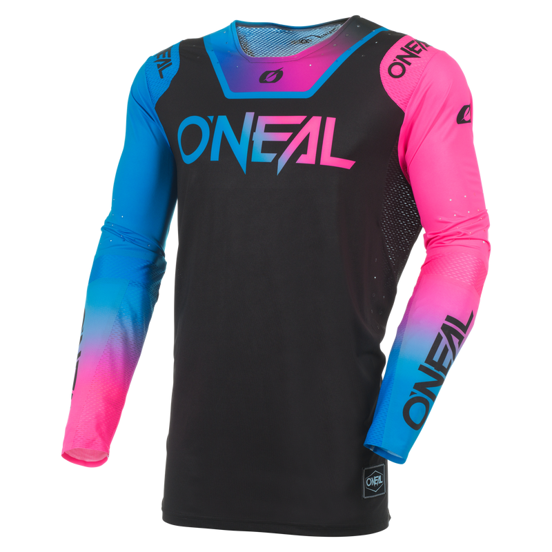 Load image into Gallery viewer, O'Neal Prodigy Jersey Black/Neon
