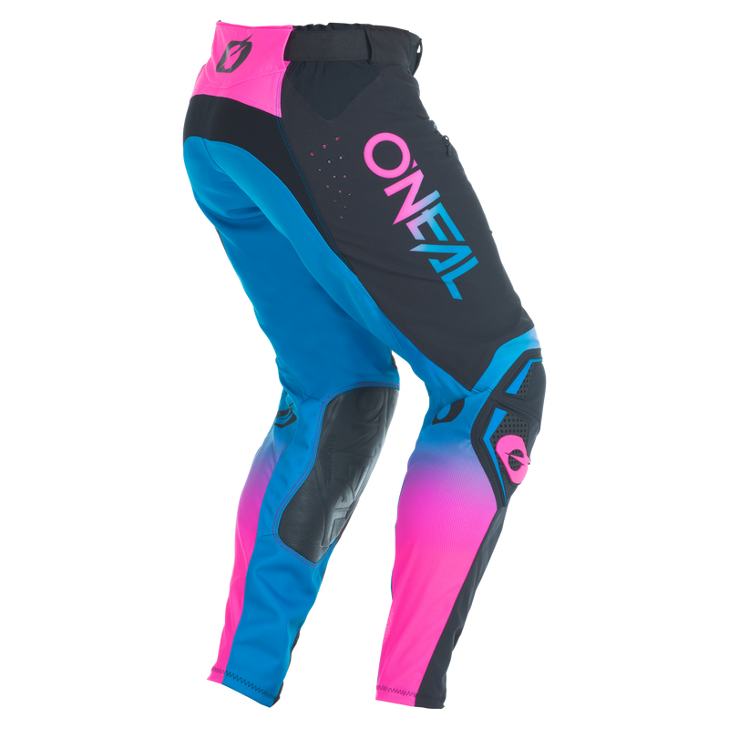 Load image into Gallery viewer, O'Neal Prodigy Pant Black/Neon Pink
