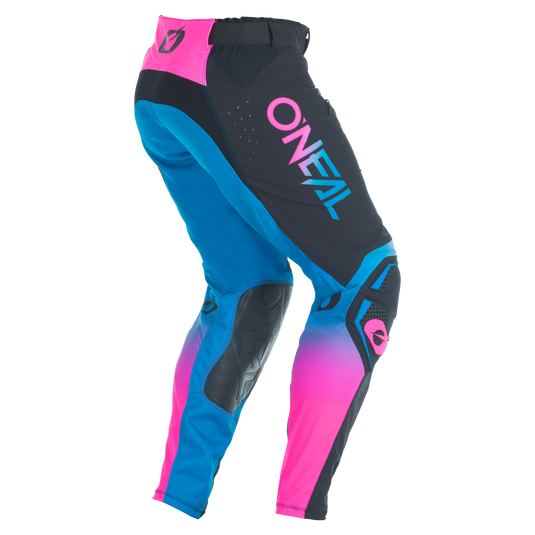 O'Neal Prodigy Pant Black/Neon Pink