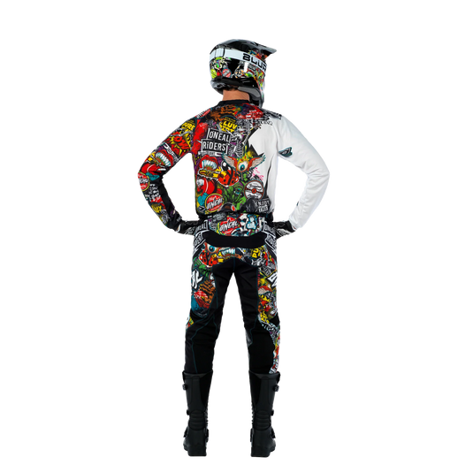 O'Neal Mayhem Crank Pants Black/Multi