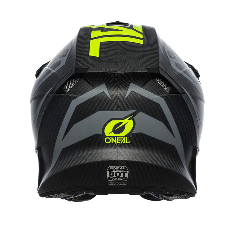 Load image into Gallery viewer, O&#39;Neal 10 SRS Race Helmet Carbon
