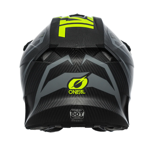 O'Neal 10 SRS Race Helmet Carbon