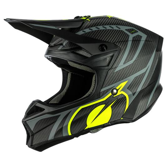 O'Neal 10 SRS Race Helmet Carbon