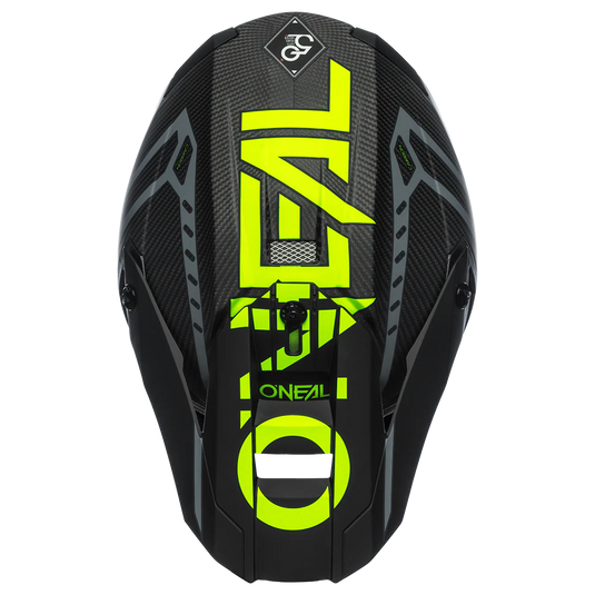 O'Neal 10 SRS Race Helmet Carbon