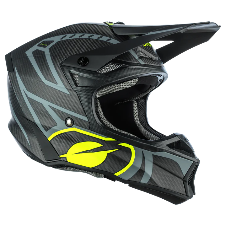 Load image into Gallery viewer, O&#39;Neal 10 SRS Race Helmet Carbon
