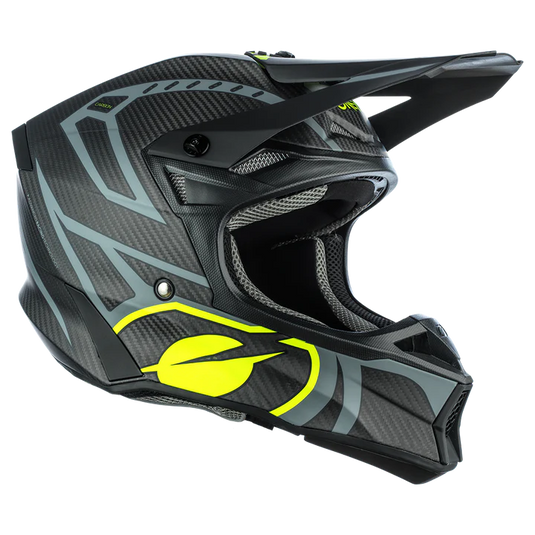 O'Neal 10 SRS Race Helmet Carbon