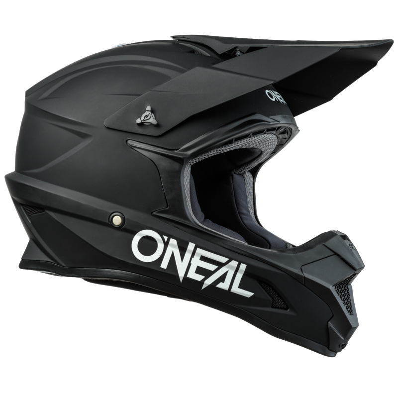 Load image into Gallery viewer, O'Neal 1 SRS Solid Helmet Black

