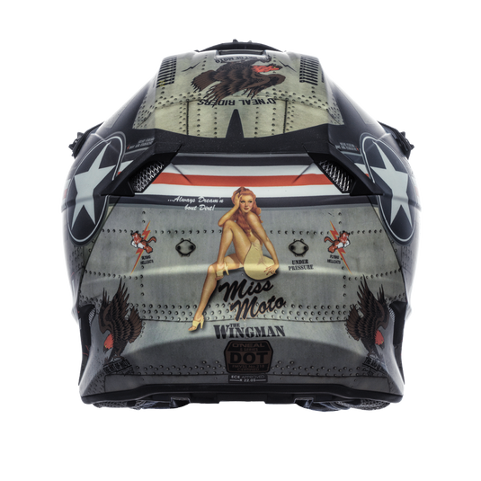 O'Neal 5 SRS Wingman Helmet Multi