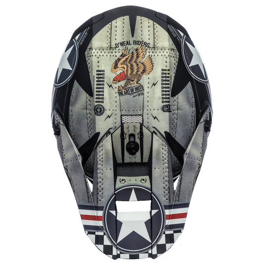 O'Neal 5 SRS Wingman Helmet Multi