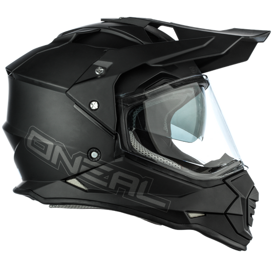O'Neal Sierra II Helmet Flat Black