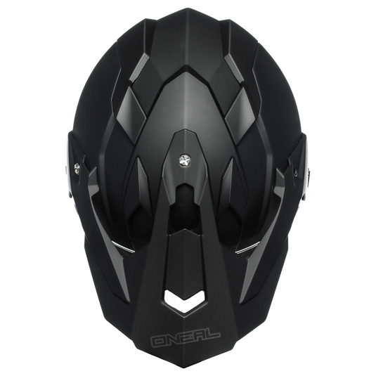 O'Neal Sierra II Helmet Flat Black