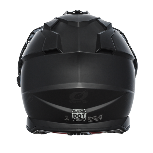O'Neal Sierra II Helmet Flat Black