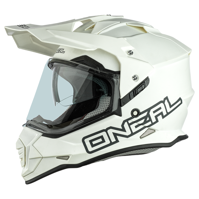 O'Neal Sierra II Helmet Flat White