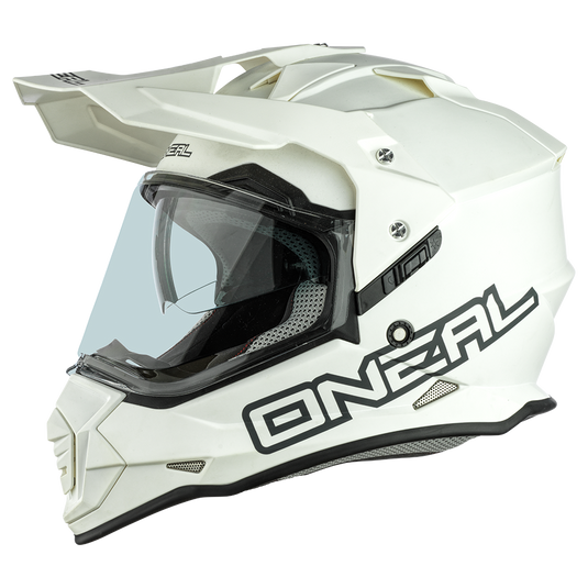 O'Neal Sierra II Helmet Flat White