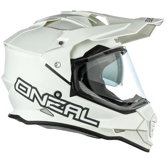 O'Neal Sierra II Helmet Flat White