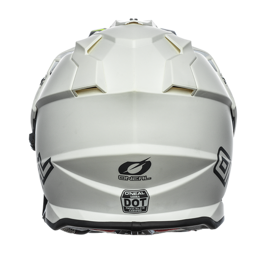 O'Neal Sierra II Helmet Flat White