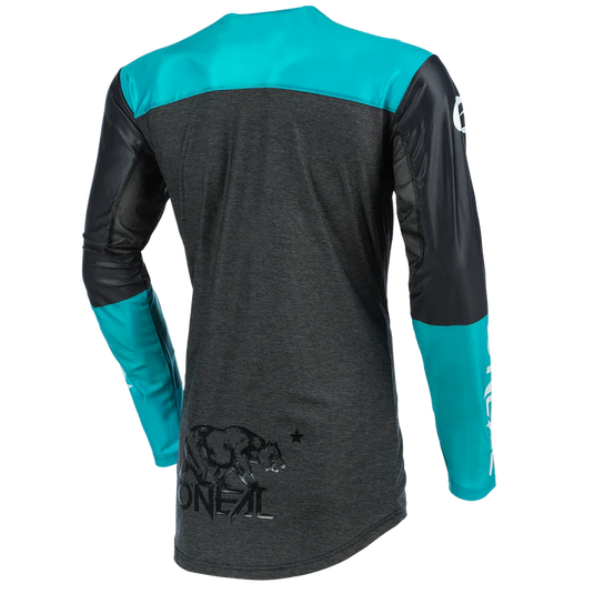 O'Neal Mayhem Hexx Pants & Jersey Teal Gearset