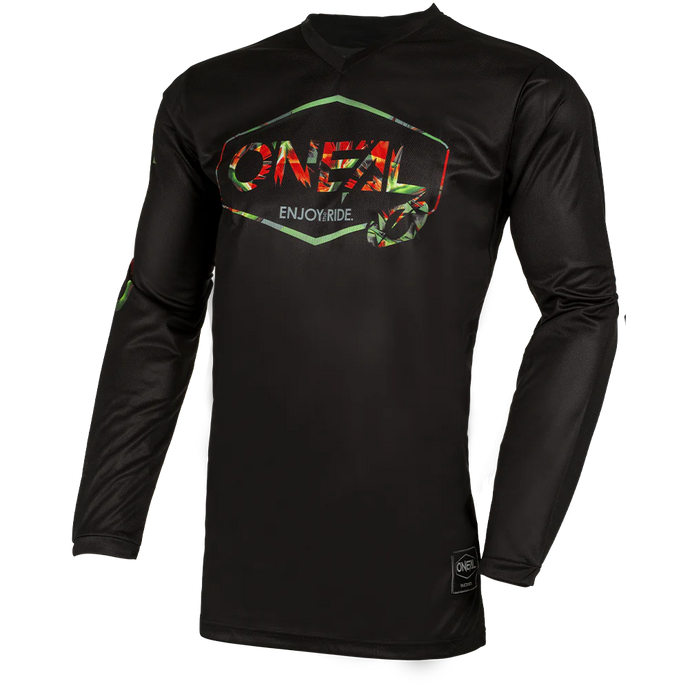 O'NEAL Element Mahalo Jersey Black/Multi