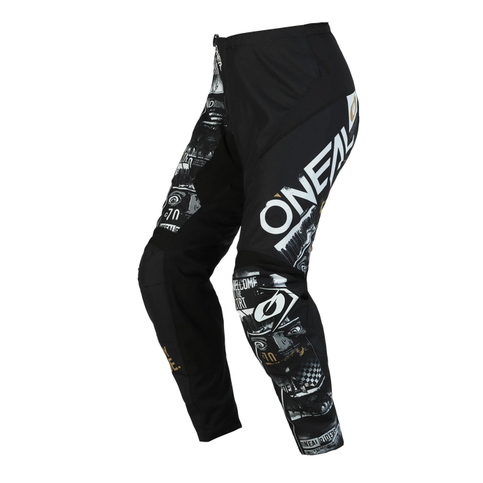 O'NEAL Element Attack V.23 Pants Black/White
