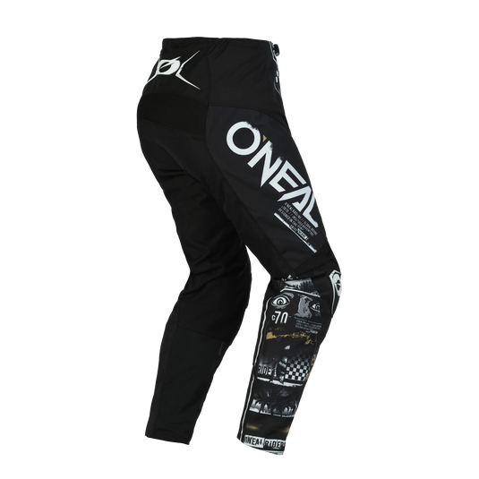 O'NEAL Element Attack V.23 Pants Black/White