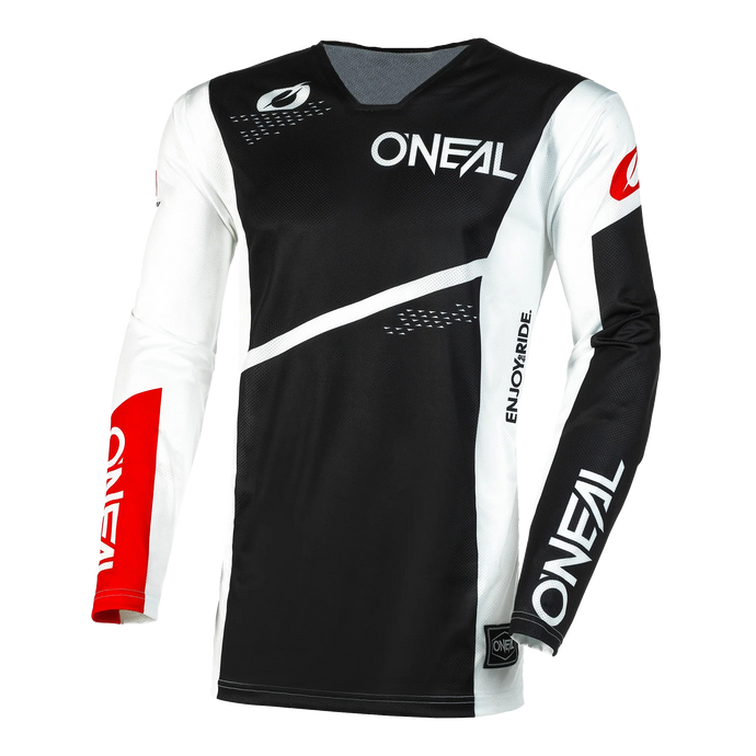 O'Neal Hardwear Air V.23 Slam Jersey Black/White