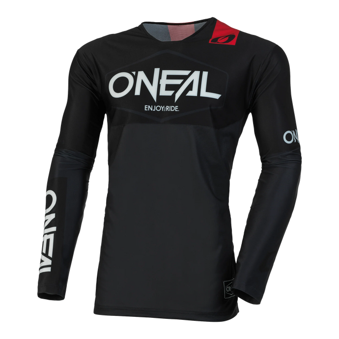 O'Neal Mayhem Hexx V.23 Jersey Black/Gray
