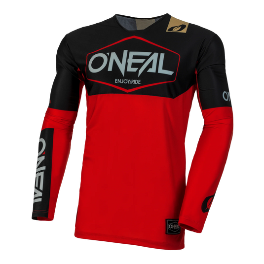 O'Neal Mayhem Hexx V.23 Jersey Black/Red