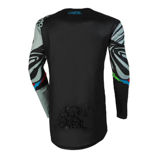 O'Neal Mayhem Wild V.23 Jersey Black/Gray