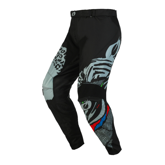 O'Neal Mayhem Wild V.23 Pants Black/Gray