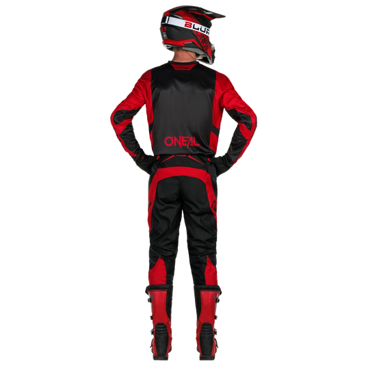 O'NEAL Element Racewear V.24 Pants Black/Red