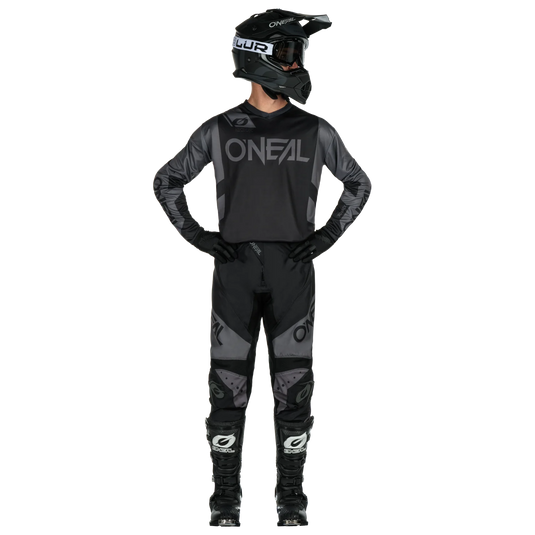 O'NEAL Element Racewear V.24 Pants Black/Gray
