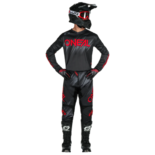 O'NEAL Element Voltage V.24 Pants Black/Red